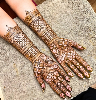 Bridal Mehndi