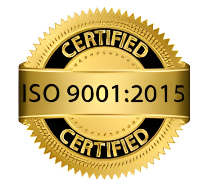 ISO 9001:2015