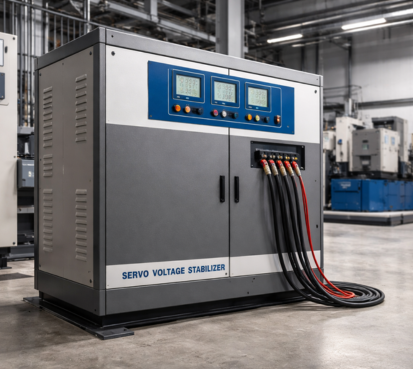 Manufacturing Plants