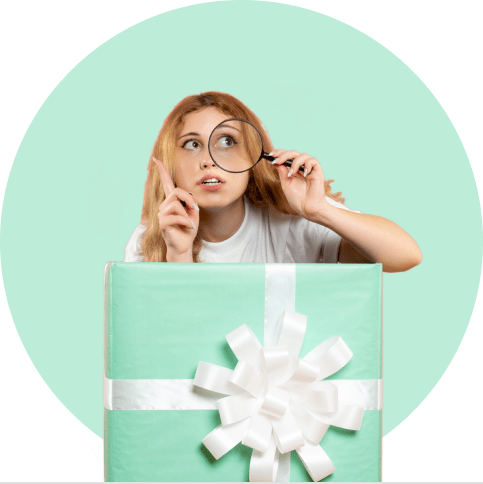 Gift Finder Visual