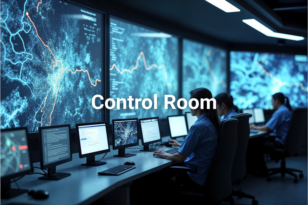 Control Room Application