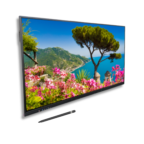 Interactive Flat Panel