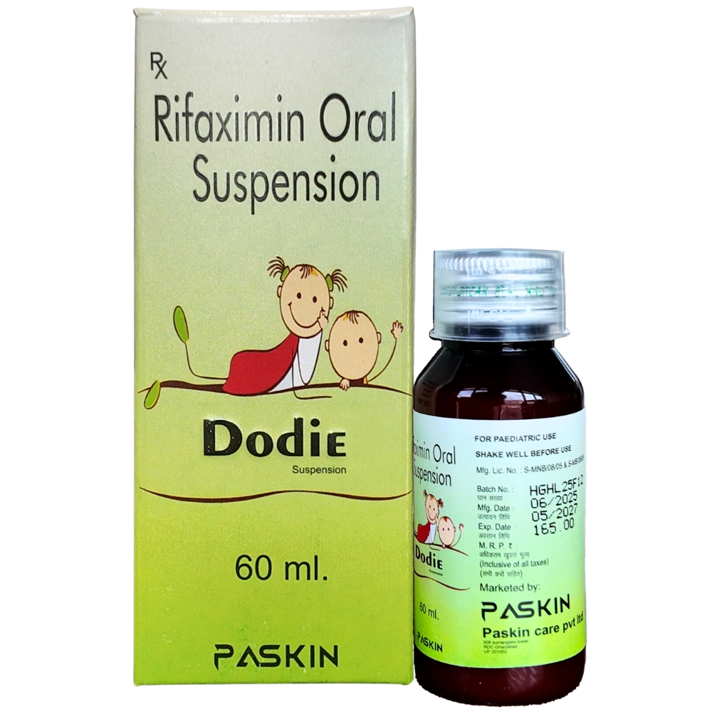 Dodie syrup
