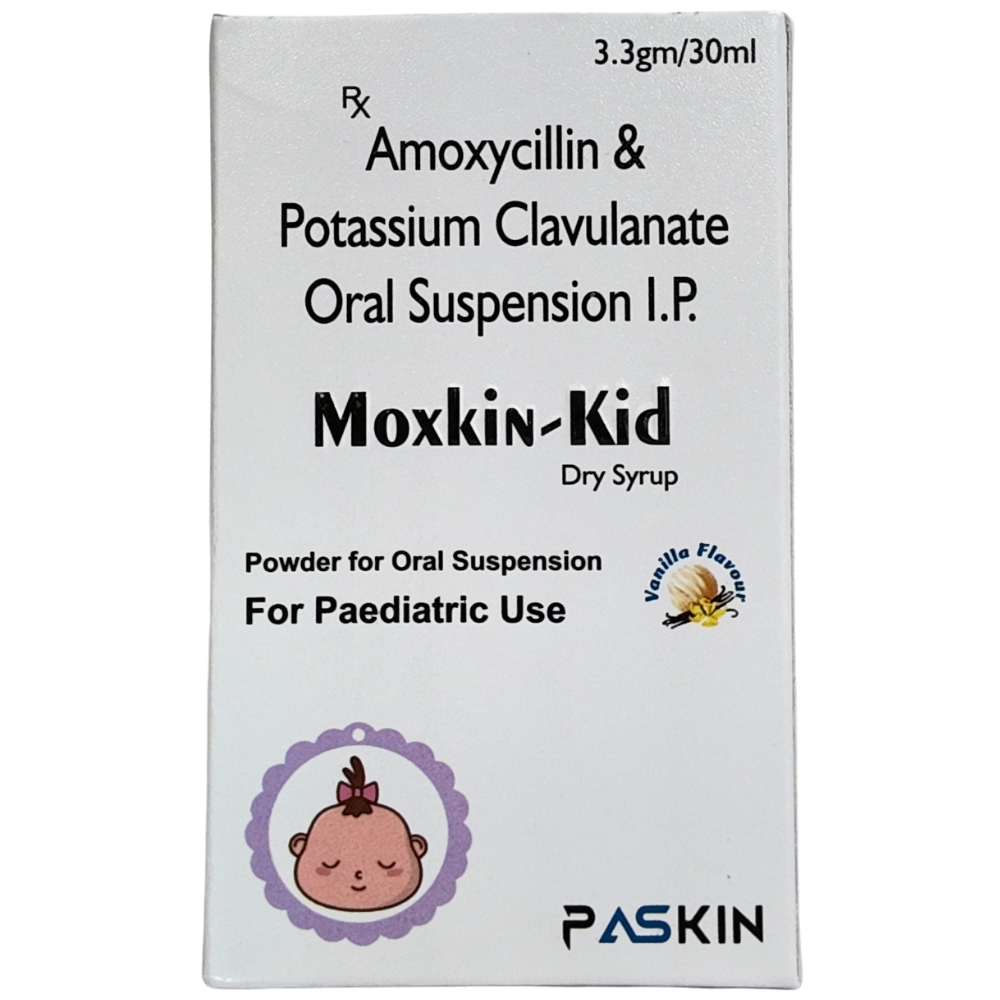 Moxkin kid