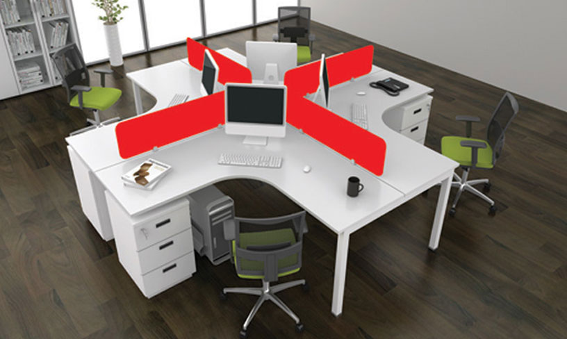 Workstation Table RK18