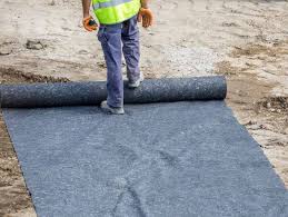 USED IN MANUFACTURING OF GEOTEXTILE FOR CONSTRUCTION