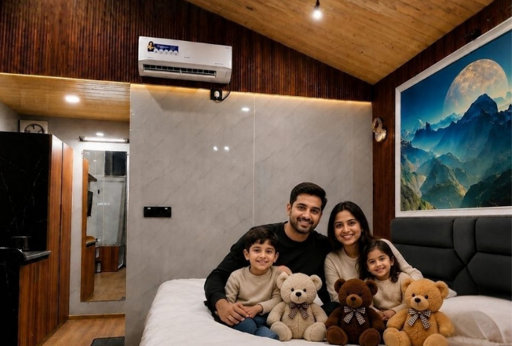 Family Stay