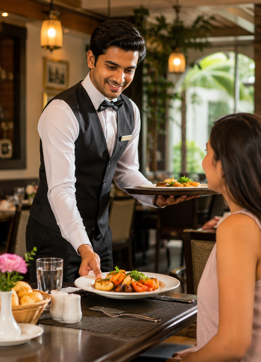 Restaurant Service