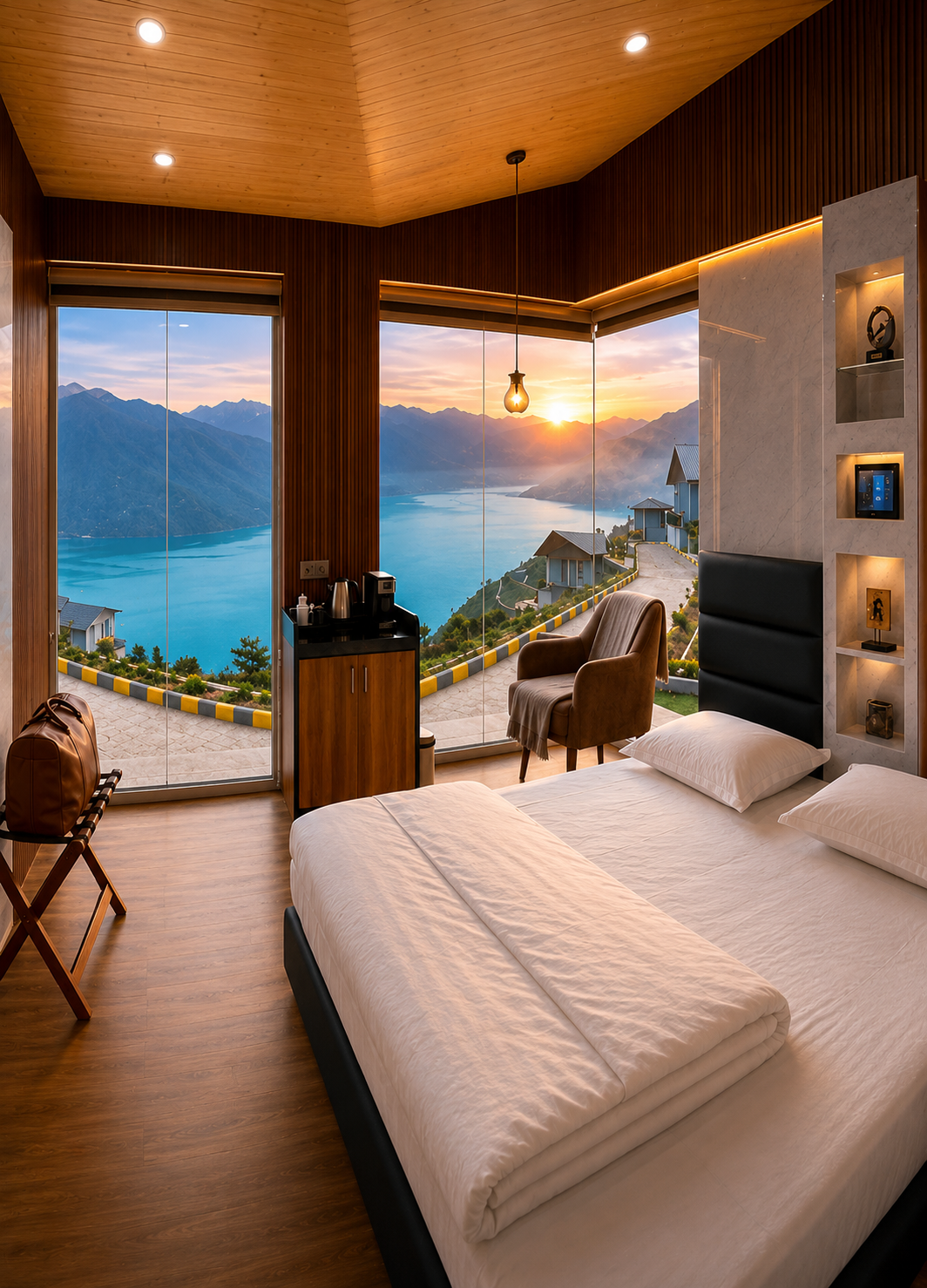 Comfortable Stay