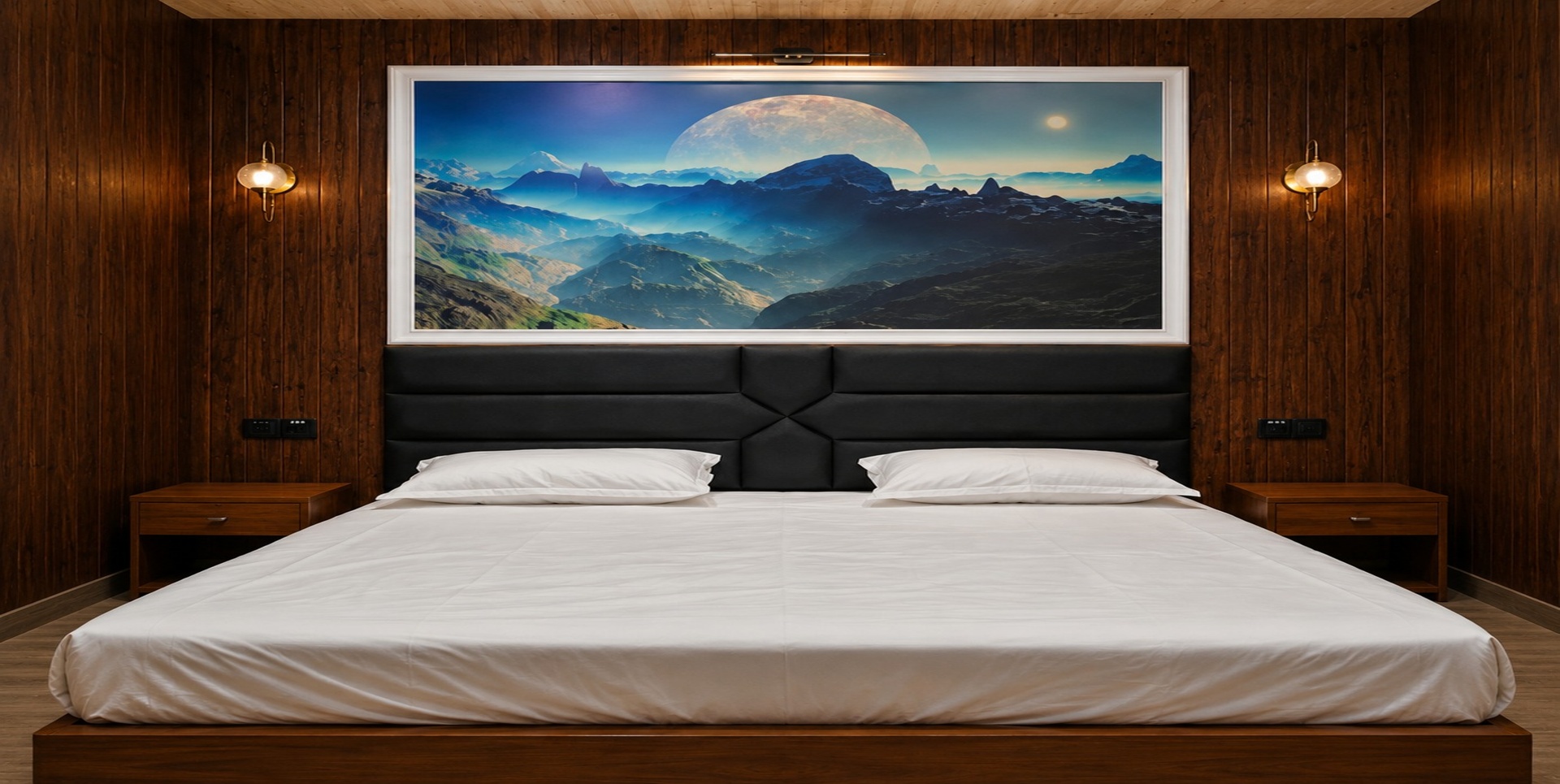 Lake View Room